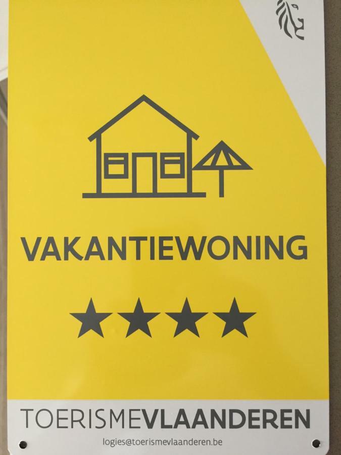 Design Appartement Zeelaan Koksijde Eksteriør bilde