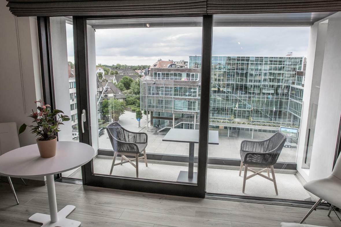 Design Appartement Zeelaan Koksijde Eksteriør bilde