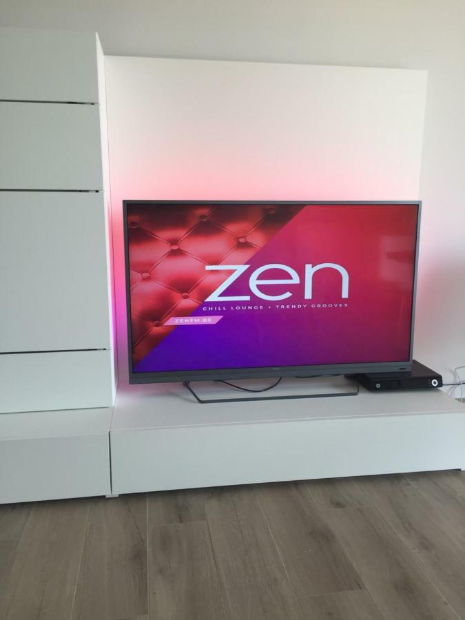 Design Appartement Zeelaan Koksijde Eksteriør bilde
